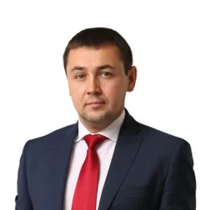 Кондукторов Сергей Геронтьевич