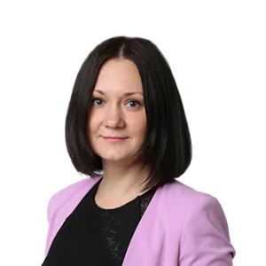 Зайцева Ирина Владимировна